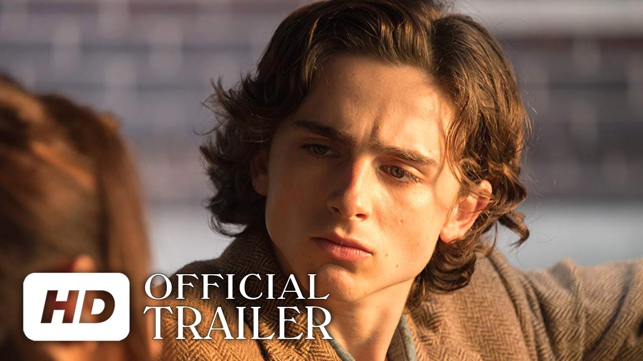 Video for the film A Rainy Day in New York — A RAINY DAY IN NEW YORK - OFFICIAL TRAILER - WOODY ALLEN MOVIE