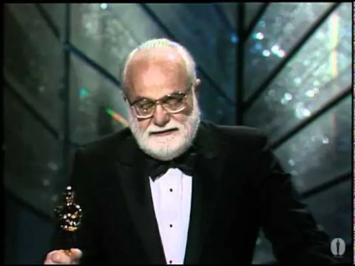 Video for the film Amadeus — "Amadeus" winning Best Picture