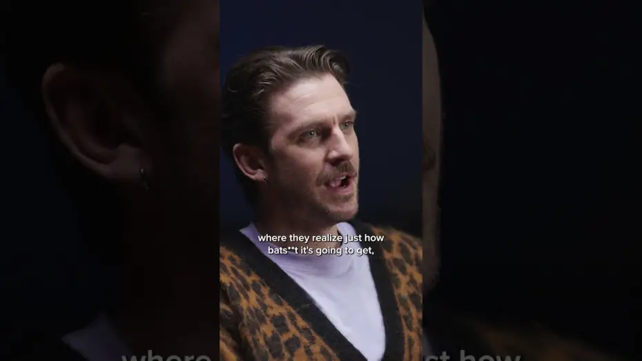 Video for the film Cuckoo — Dan Stevens on Horror
