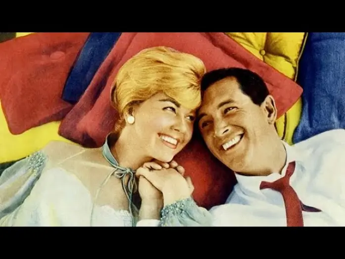 Video for the film Pillow Talk — Official Trailer - PILLOW TALK (1959, Doris Day, Rock Hudson)