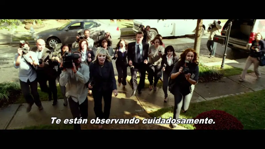 Video for the film Flight — EL VUELO - Trailer oficial de la película.