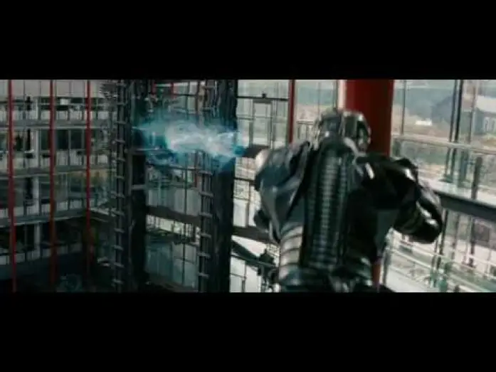 Video for the film G.I. Joe: The Rise of Cobra — G.I. Joe - Le réveil du Cobra - Bande Annonce VF