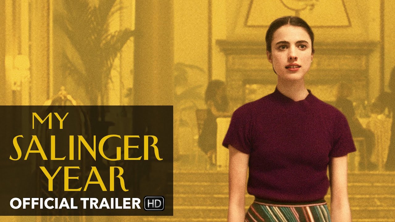 Video for the film My Salinger Year — MY SALINGER YEAR Trailer [HD] Mongrel Media