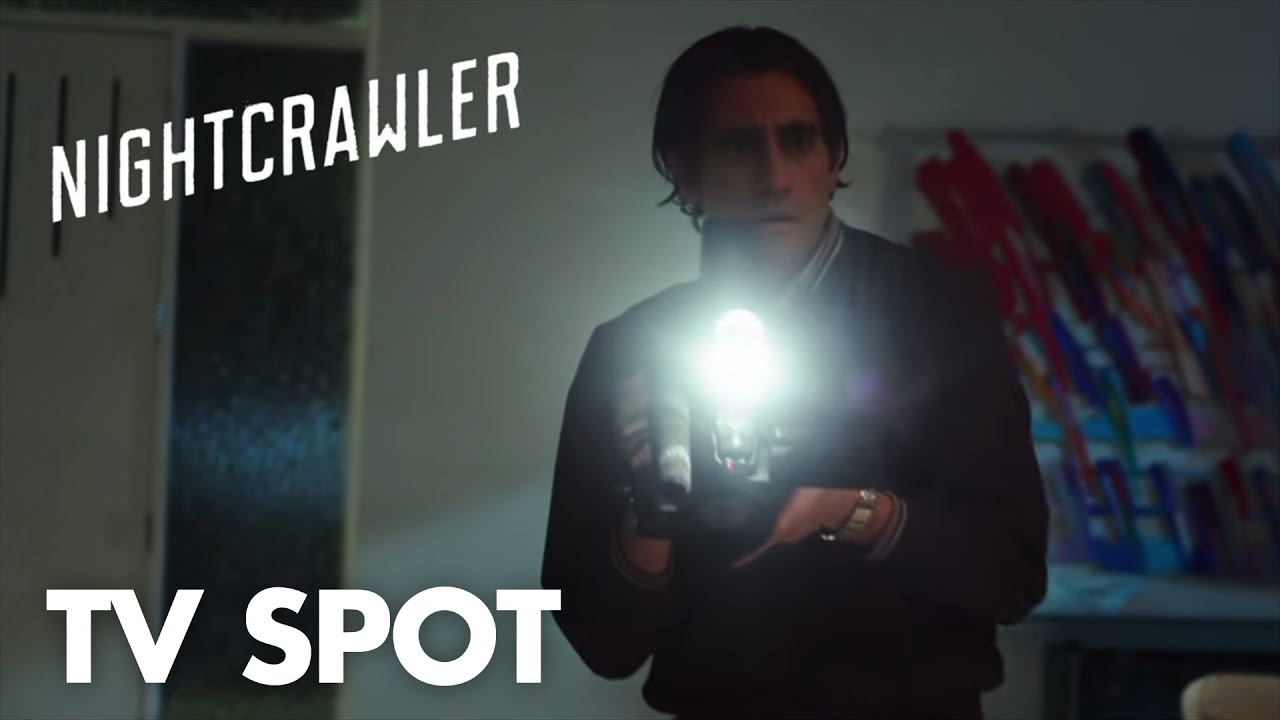 Video for the film Nightcrawler — "Louis" TV Spot