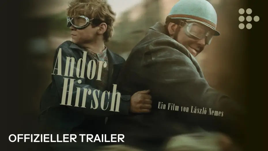 Video for the film Orphan — ANDOR HIRSCH | Offizieller Trailer DEUTSCH | Ab 14. Mai im Kino