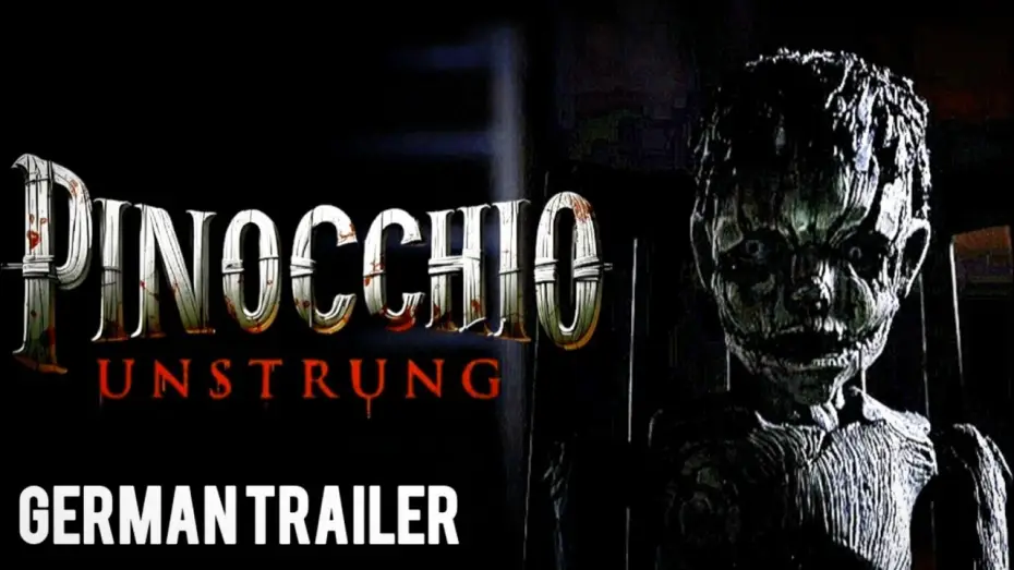 Video for the film Pinocchio: Unstrung — PINOCCHIO UNSTRUNG - German Trailer