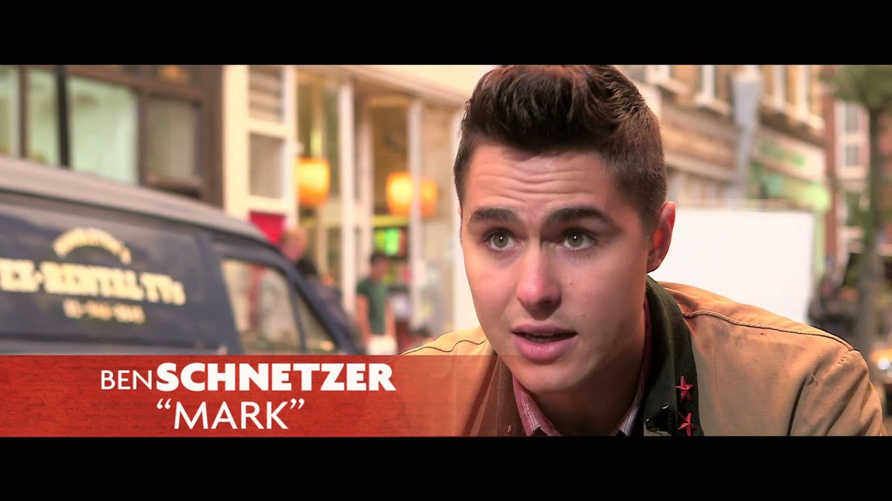 Video for the film Pride — Pride - Making Of (Featurette)