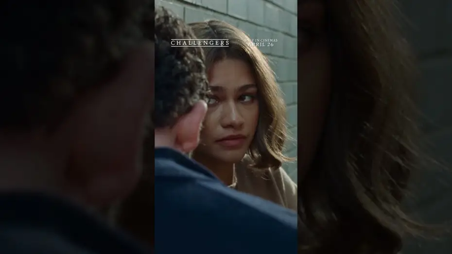 Video for the film Challengers — New Trailer Online Now