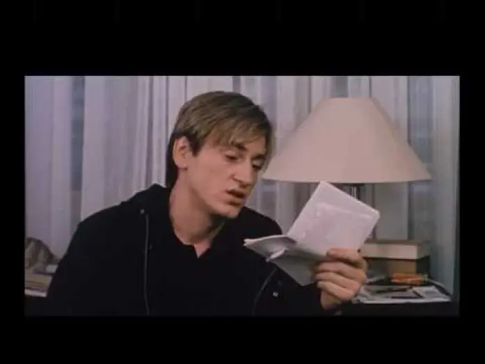Video for the film The Piano Teacher — Die Klavierspielerin