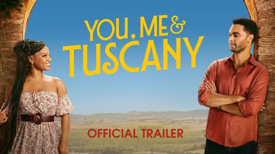 Video for the film You, Me & Tuscany — Official Trailer