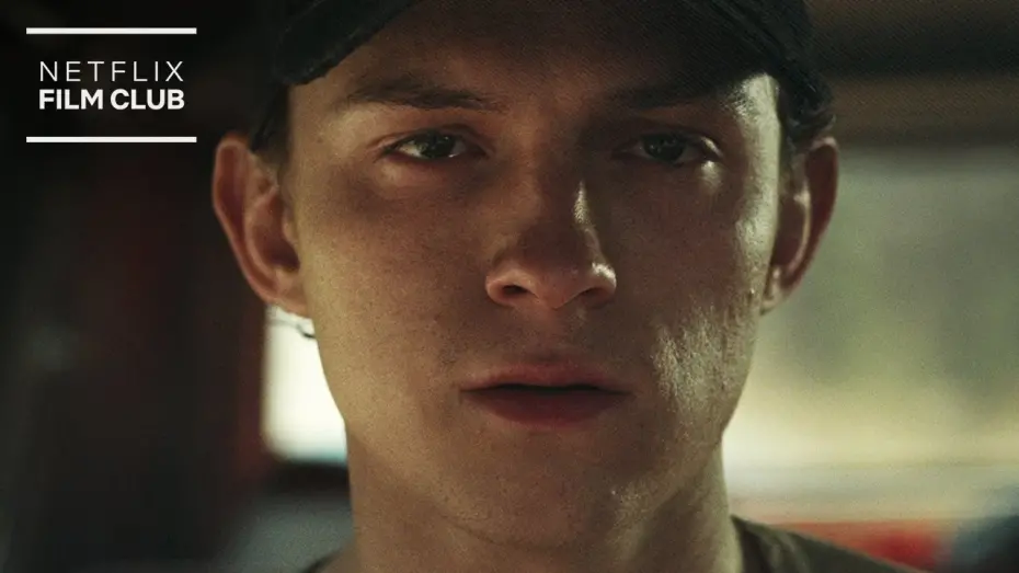 Video for the film The Devil All the Time — Is Tom Holland the Hero of The Devil All The Time? | Netflix