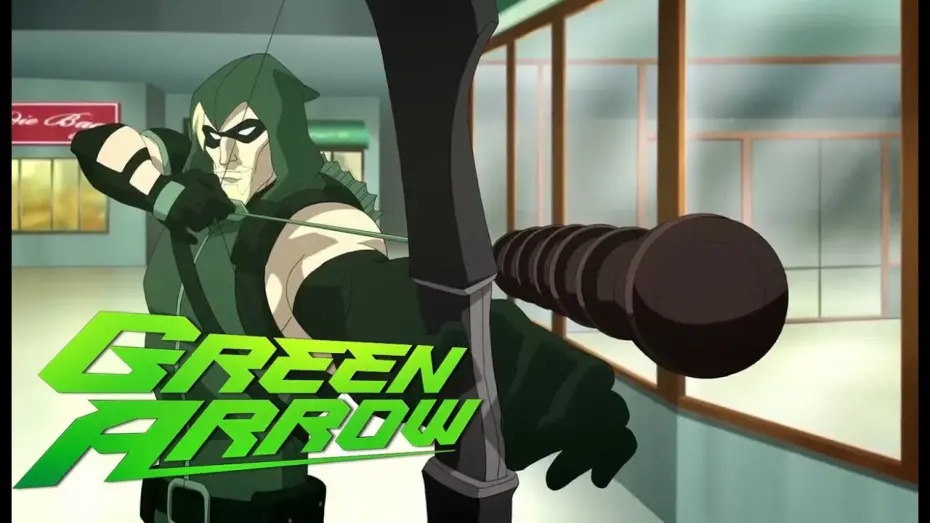 Video for the film DC Showcase: Green Arrow — Green Arrow (2010) Fan-edited Trailer