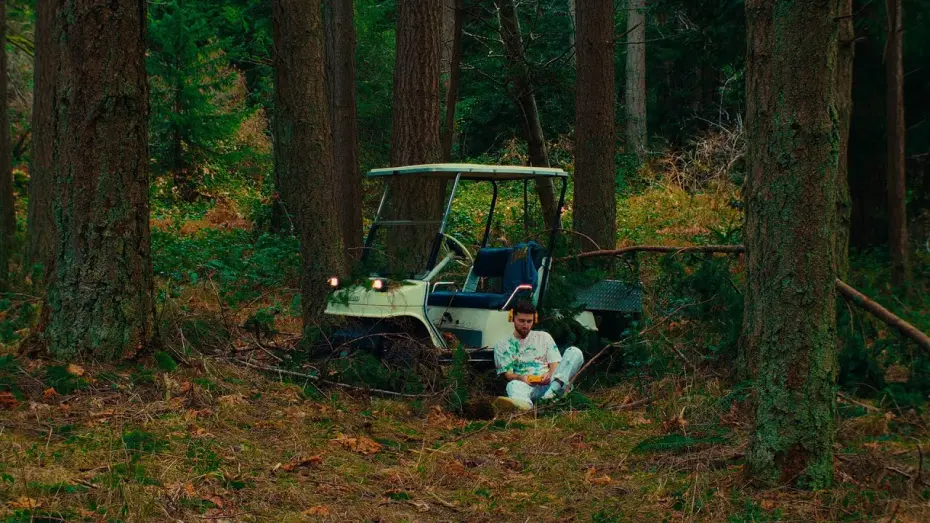 Video for the film KEATS: A Documentary — Kevin Hackett - KEATS (Audio)