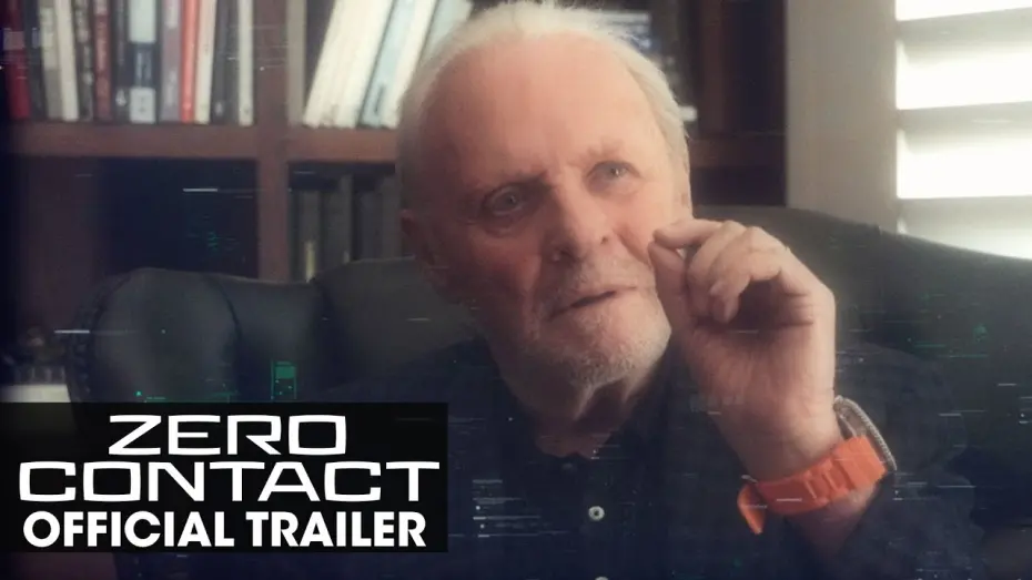 Video for the film Zero Contact — Official Trailer