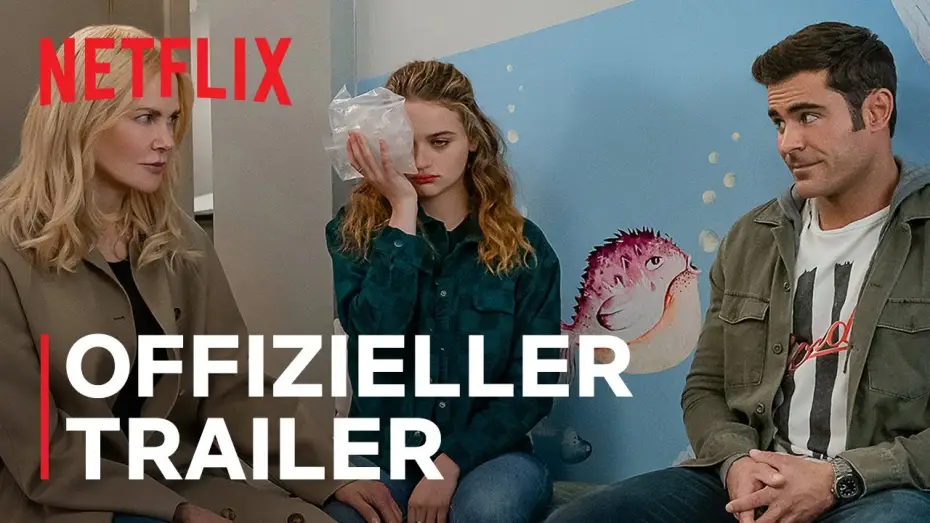 Video for the film A Family Affair — Offizieller Trailer