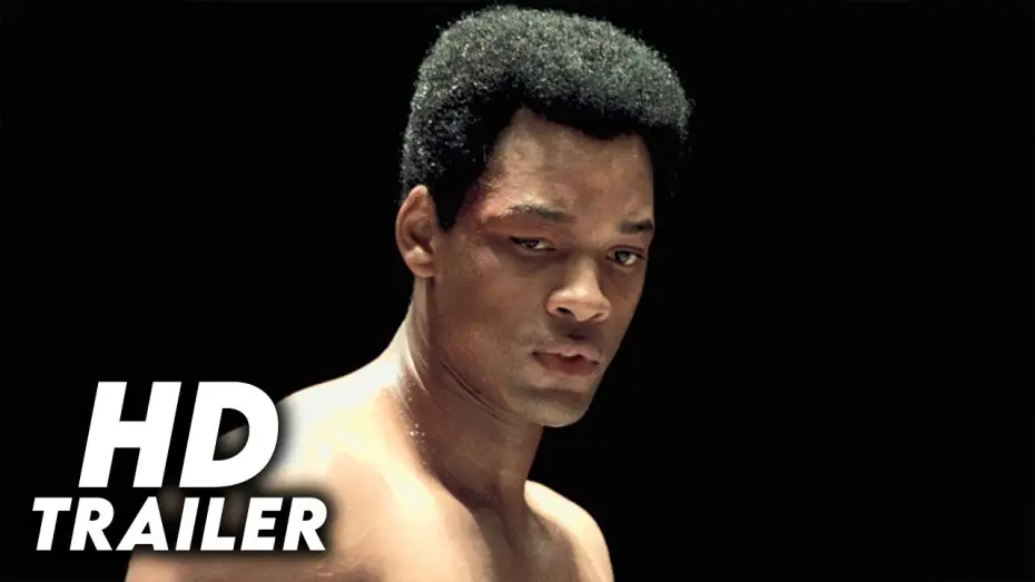 Video for the film Ali — Ali (2001) Original Trailer [FHD]