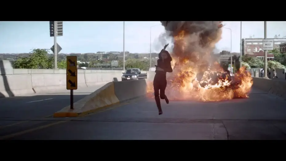 Video for the film Captain America: The Winter Soldier — Captain America: The Winter Soldier -- Nuovo Trailer Italiano Ufficiale | HD
