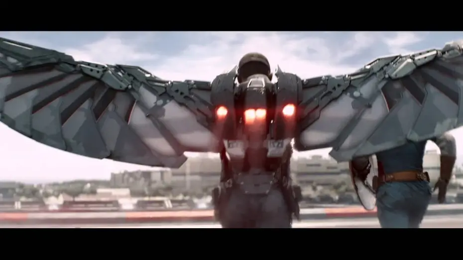 Video for the film Captain America: The Winter Soldier — Captain America: The Winter Soldier -- Cospirazione - Pod dal film | HD