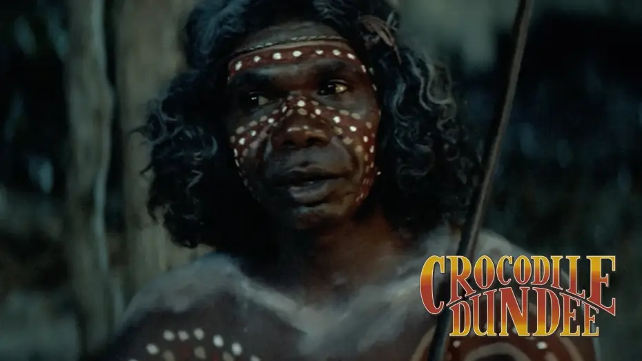 Video for the film Crocodile Dundee — Official Clip - Photograph