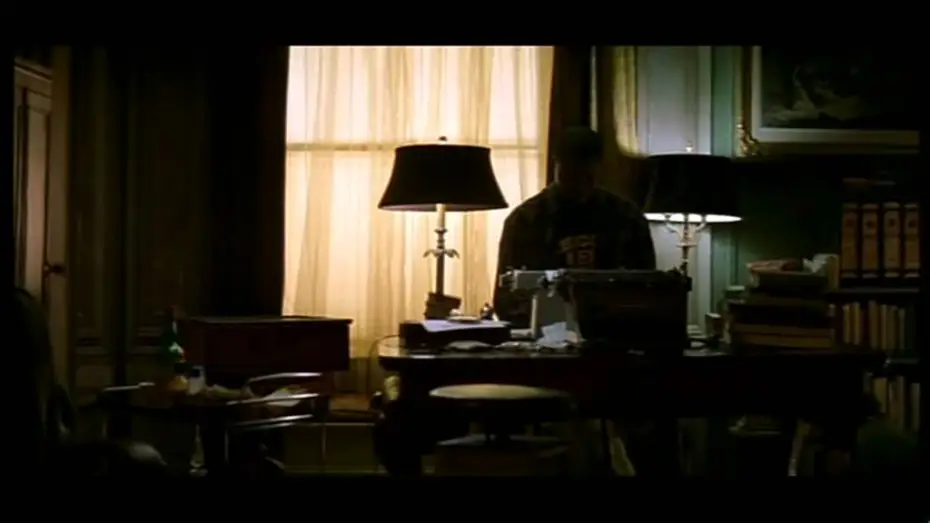 Video for the film Finding Forrester — Scoprendo Forrester_trailer Italiano