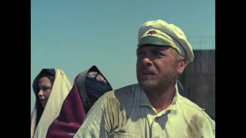 Video for the film The White Sun of the Desert — Белое солнце пустыни - смотреть онлайн трейлер