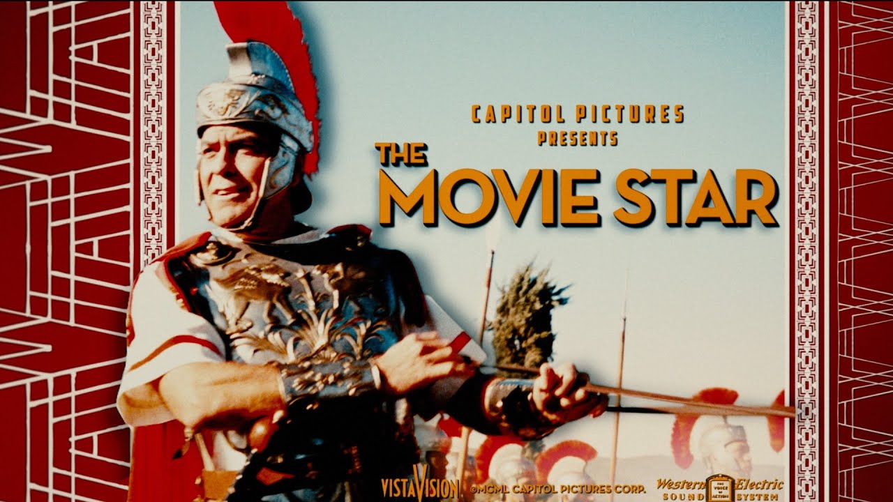 Video for the film Hail, Caesar! — "The Movie Star"