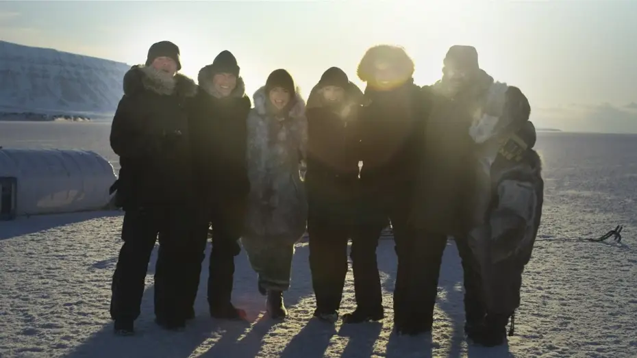 Video for the film Mission: Impossible 8 — Mission Impossible - The Final Reckoning | Featurette "Frozen Cast"