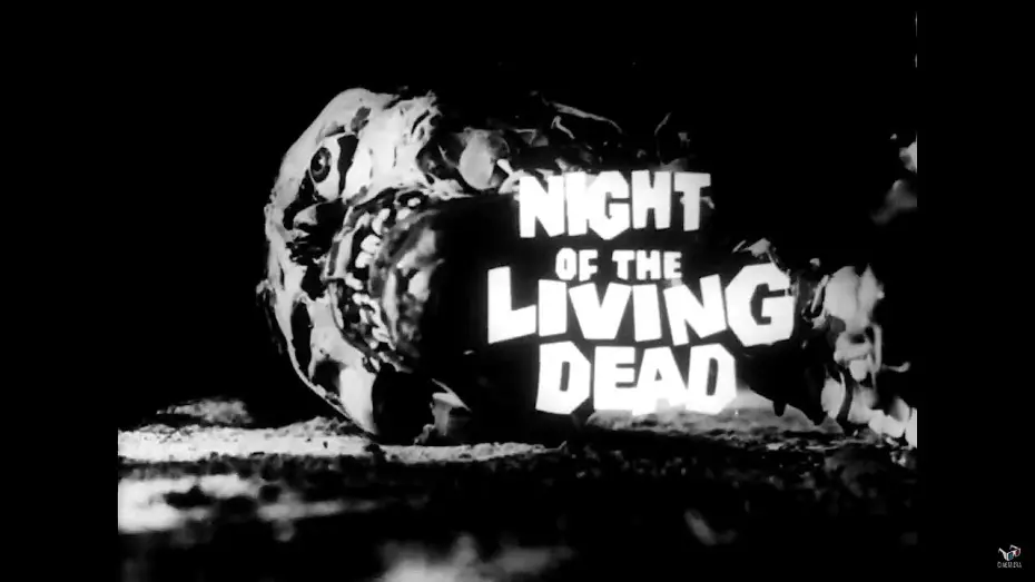 Video for the film Night of the Living Dead — La noche de los muertos vivientes (1968), Trailer (activa los subtitulos)