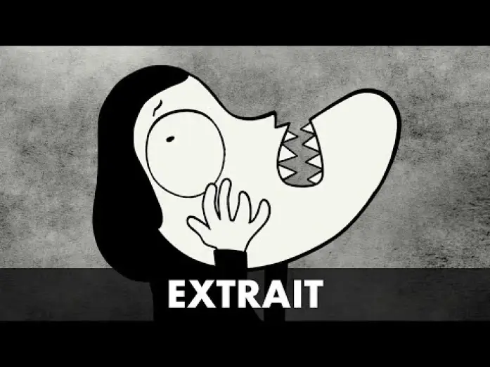 Video for the film Persepolis — PERSEPOLIS - "Oui, je suis iranienne et oui, je suis fière de l'être"