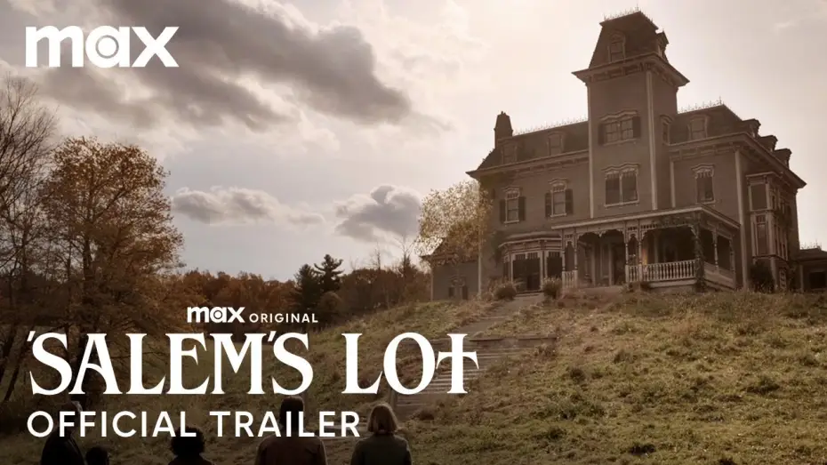 Video for the film Salem's Lot — Official Trailer