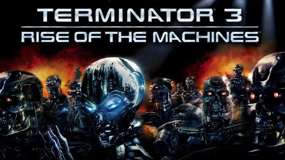 Video for the film Terminator 3: Rise of the Machines — Terminator 3 Le Macchine Ribelli (film 2003) TRAILER ITALIANO 2