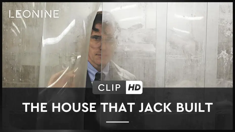 Video for the film The House That Jack Built — THE HOUSE THAT JACK BUILT | Trickfilm | Offiziell | Kinostart: 29. November 2018