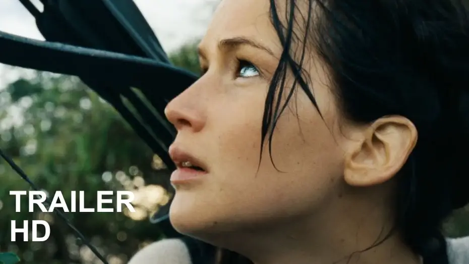 Video for the film The Hunger Games: Catching Fire — Finaler Trailer