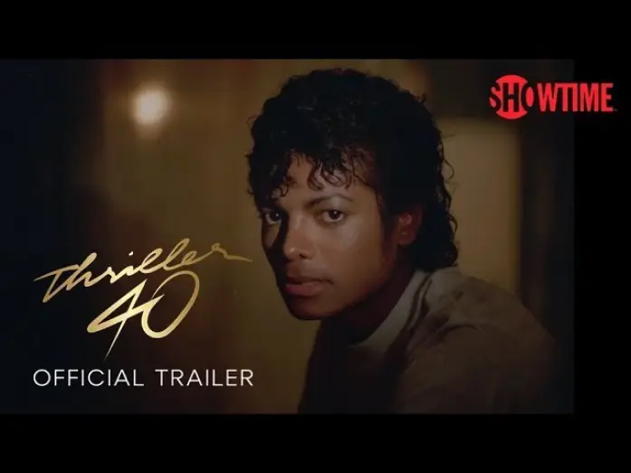 Video for the film Thriller 40 — Thriller 40 | Official Trailer 🔥December 2🔥Michael Jackson Documentary | SHOWTIME