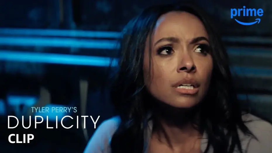 Video for the film Tyler Perry's Duplicity — Marley Gets Kidnapped