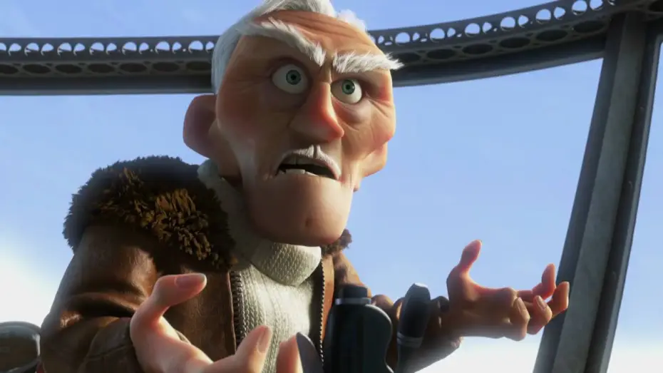 Video for the film Up — Là-haut - Bande-annonce spéciale Cannes I Disney