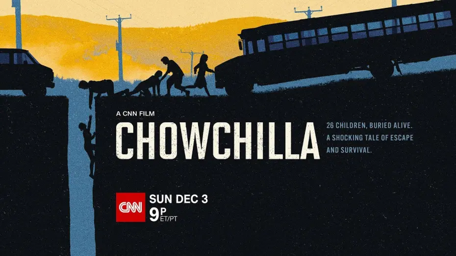 Video for the film Chowchilla — Trailer