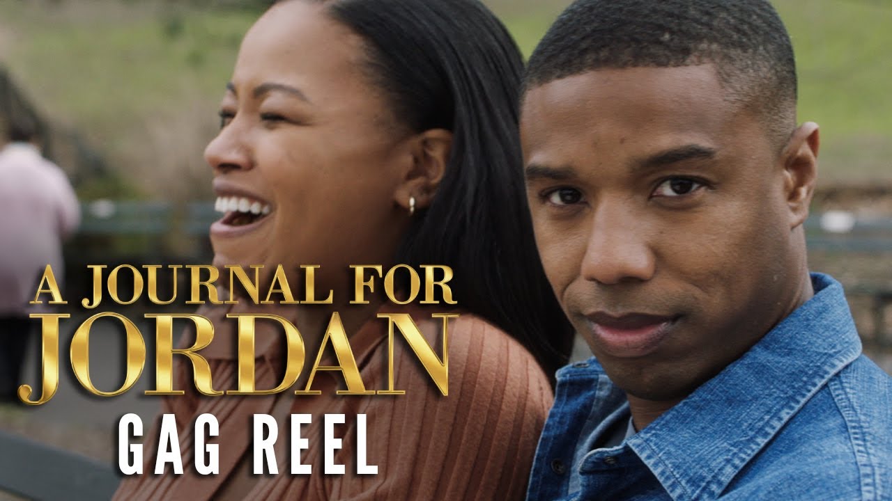 Video for the film A Journal for Jordan — Outtakes - “I Saw That”