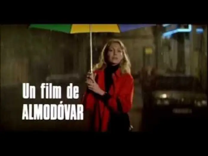 Video for the film All About My Mother — Todo sobre mi madre - Trailer oficial
