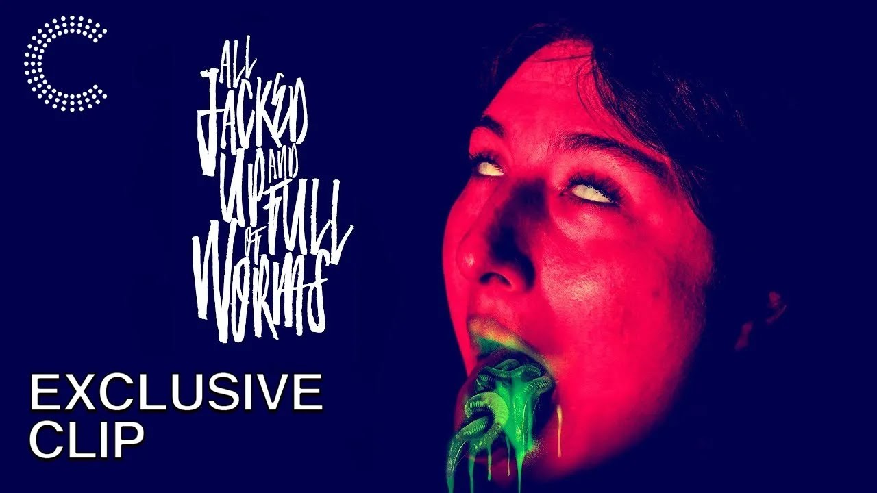 Video for the film All Jacked Up and Full of Worms — All Jacked Up And Full of Worms | Exclusive Clip - You Wanna Do Worms With Me?