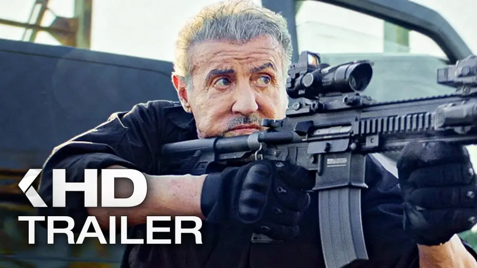Video for the film Armor — ARMOR Trailer German Deutsch (2025) Sylvester Stallone