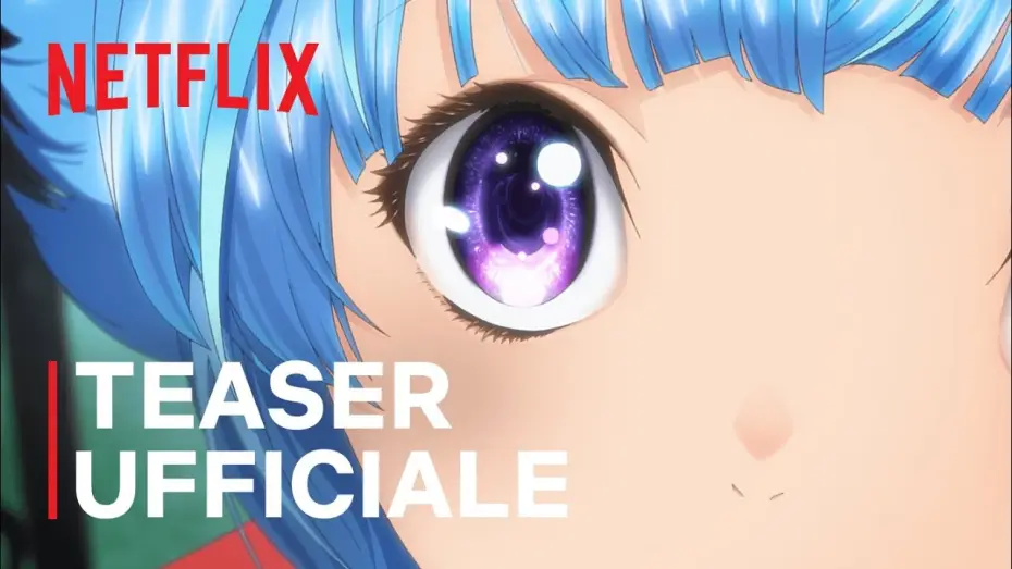 Video for the film Bubble — Bubble | Teaser ufficiale | Netflix