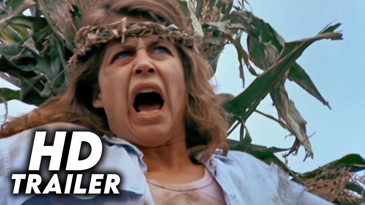 Video for the film Children of the Corn — Children of the Corn (1984) Original Trailer [FHD]