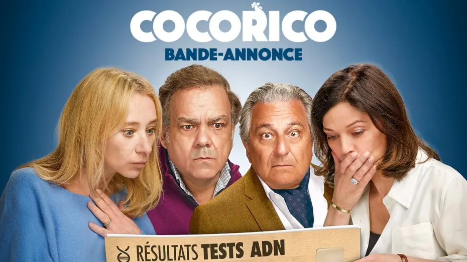 Video for the film Cocorico — COCORICO - Bande-annonce
