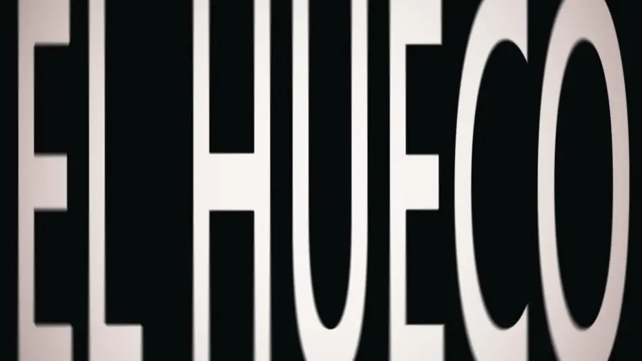 Video for the film EL HUECO — EL HUECO (Cortometraje)