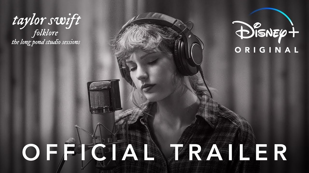 Video for the film Folklore: The Long Pond Studio Sessions — Taylor Swift – folklore: the long pond studio sessions | Official Trailer | Disney+