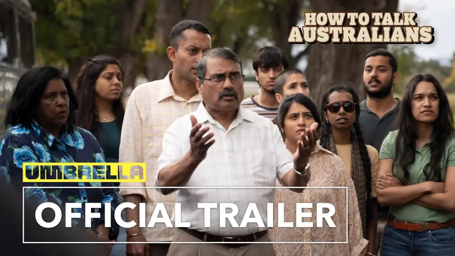 Video for the film How to Talk to Australians: The Movie — Official Trailer