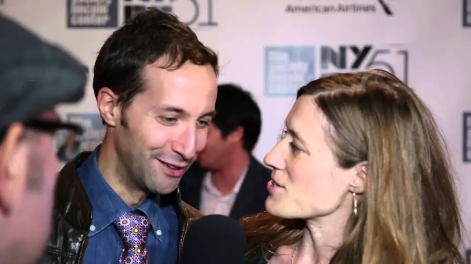 Video for the film Inside Llewyn Davis — NYFF51: Stephanie Spray & Pacho Velez | "Manakamana" Red Carpet