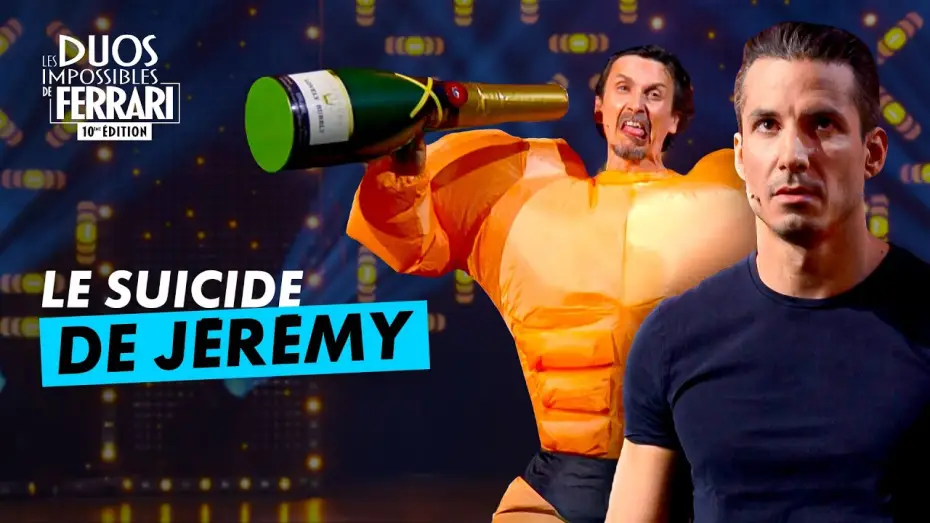 Video for the film Les duos impossibles de Jérémy Ferrari : 10ème édition — Le suicide de Jérémy l Les Duos Impossibles 10ème édition