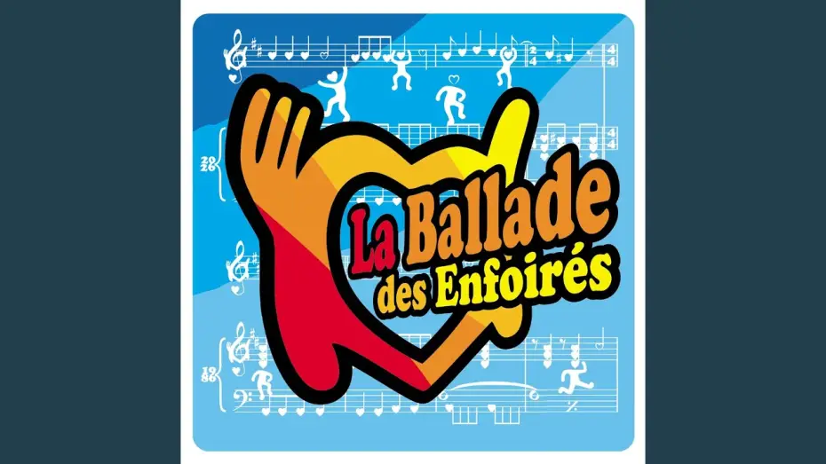 Video for the film Les Enfoirés 2026 - La Ballade des Enfoirés — L'île au trésor (Version radio)